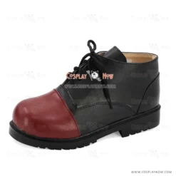 Mr. Osomatsu Cosplay Osomatsu Matsuno Shoes -CA Halloween Sales Shop mr osomatsu cosplay osomatsu matsuno shoes cnsh3358 80e