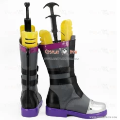 Mr. Osomatsu Cosplay Shoes Ichimatsu Matsuno Boots -CA Halloween Sales Shop mr osomatsu cosplay shoes ichimatsu matsuno boots cnsh3232 688