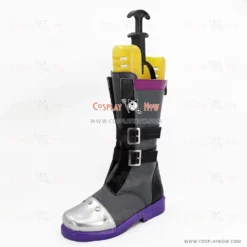 Mr. Osomatsu Cosplay Shoes Ichimatsu Matsuno Boots -CA Halloween Sales Shop mr osomatsu cosplay shoes ichimatsu matsuno boots cnsh3232 83c