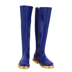 Ms. Marvel Cosplay Boots