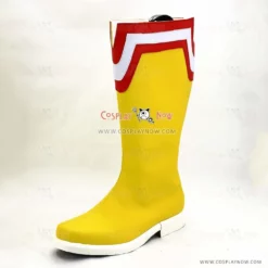 My Hero Academia Cosplay Shoes AllMight Boots -CA Halloween Sales Shop my hero academia cosplay shoes allmight boots cnsh3083 b56