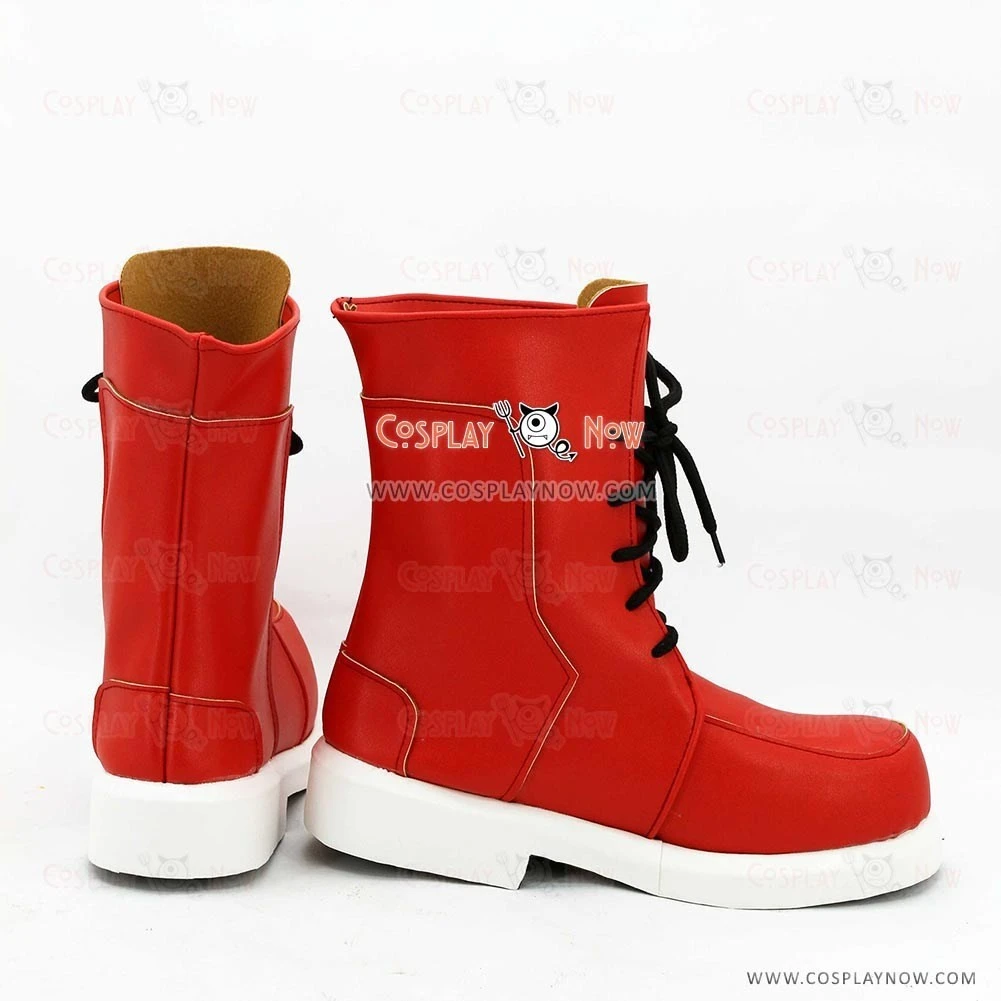 My Hero Academia Cosplay Shoes Izuku Midoriya Boots 3 My Hero Academia Cosplay Shoes Izuku Midoriya Boots - Image 3