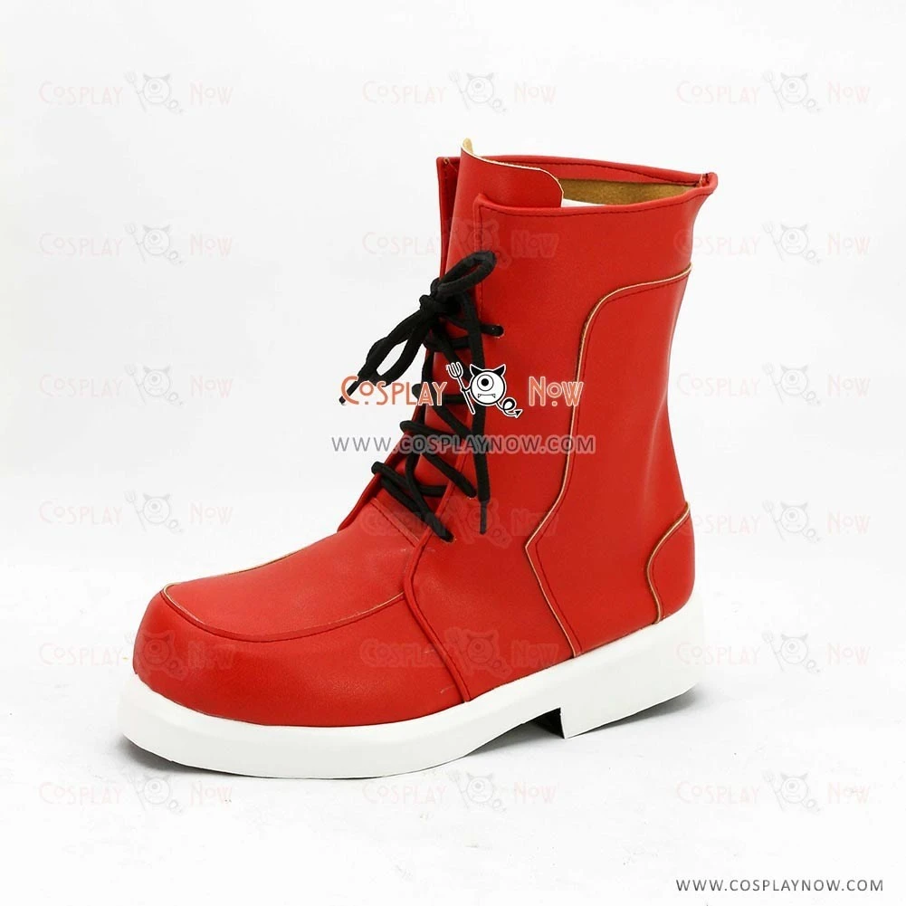 My Hero Academia Cosplay Shoes Izuku Midoriya Boots 4 My Hero Academia Cosplay Shoes Izuku Midoriya Boots - Image 4