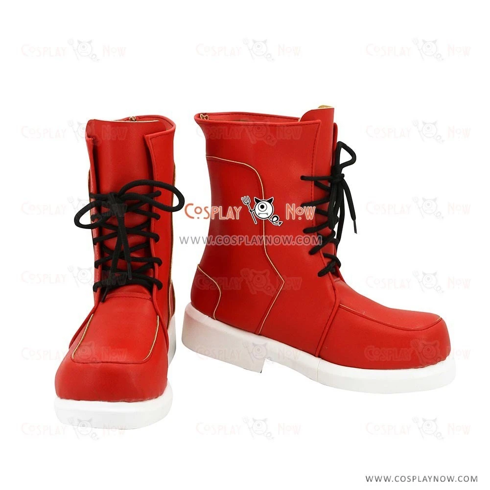 My Hero Academia Cosplay Shoes Izuku Midoriya Boots 2 My Hero Academia Cosplay Shoes Izuku Midoriya Boots - Image 2
