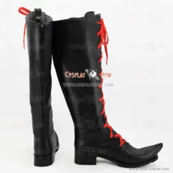 My Hero Academia Cosplay Shoes Ochako Uraraka Boots -CA Halloween Sales Shop my hero academia cosplay shoes ochako uraraka boots cnsh3505 27a