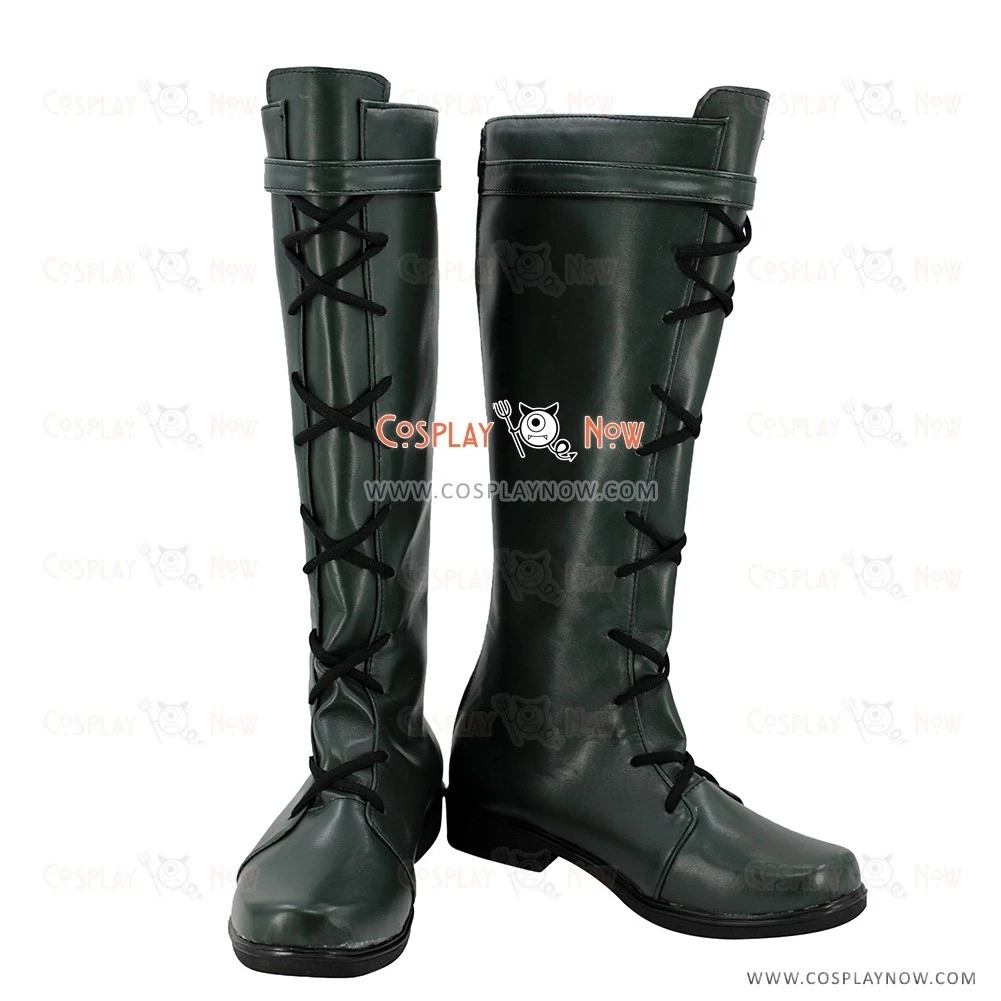 My Hero Academia Cosplay Shoes Tenya Iida Boots 1 My Hero Academia Cosplay Shoes Tenya Iida Boots