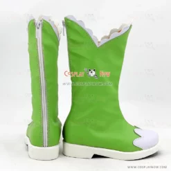 My Little Pony The Movie Cosplay Shoes Fluttershy Boots -CA Halloween Sales Shop my little pony the movie cosplay shoes fluttershy boots cnsh3082 443