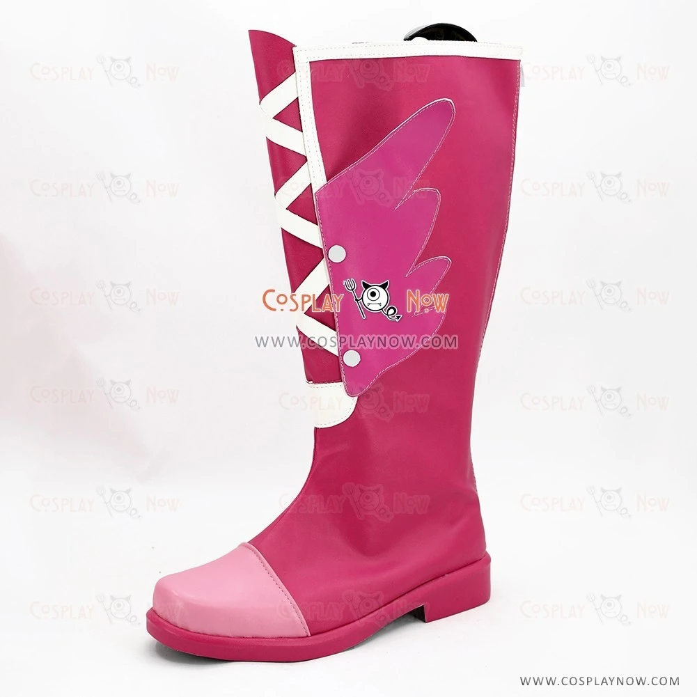 My Little Pony: The Movie Cosplay Shoes Rainbow Dash Boots 4 My Little Pony: The Movie Cosplay Shoes Rainbow Dash Boots - Image 4