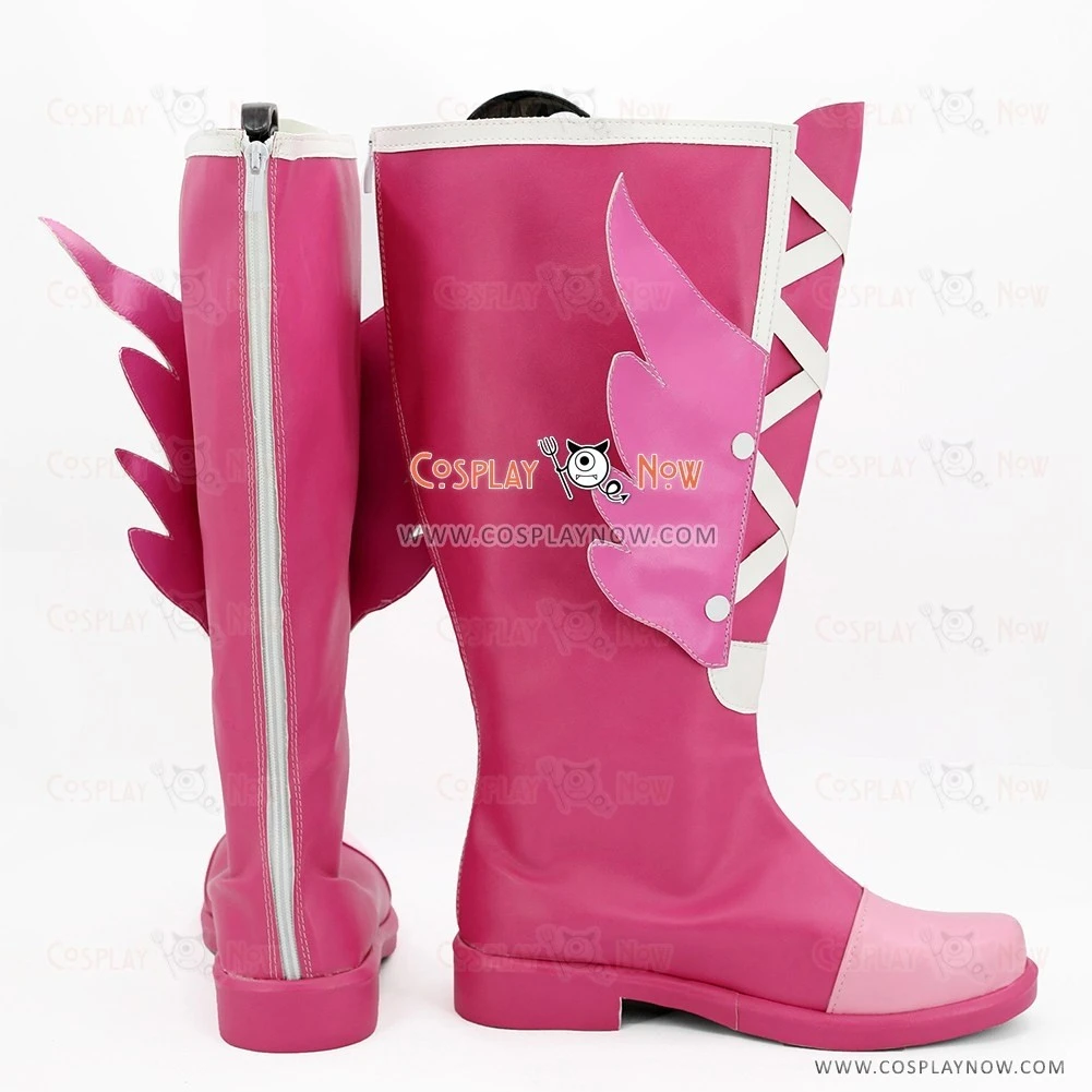 My Little Pony: The Movie Cosplay Shoes Rainbow Dash Boots 3 My Little Pony: The Movie Cosplay Shoes Rainbow Dash Boots - Image 3