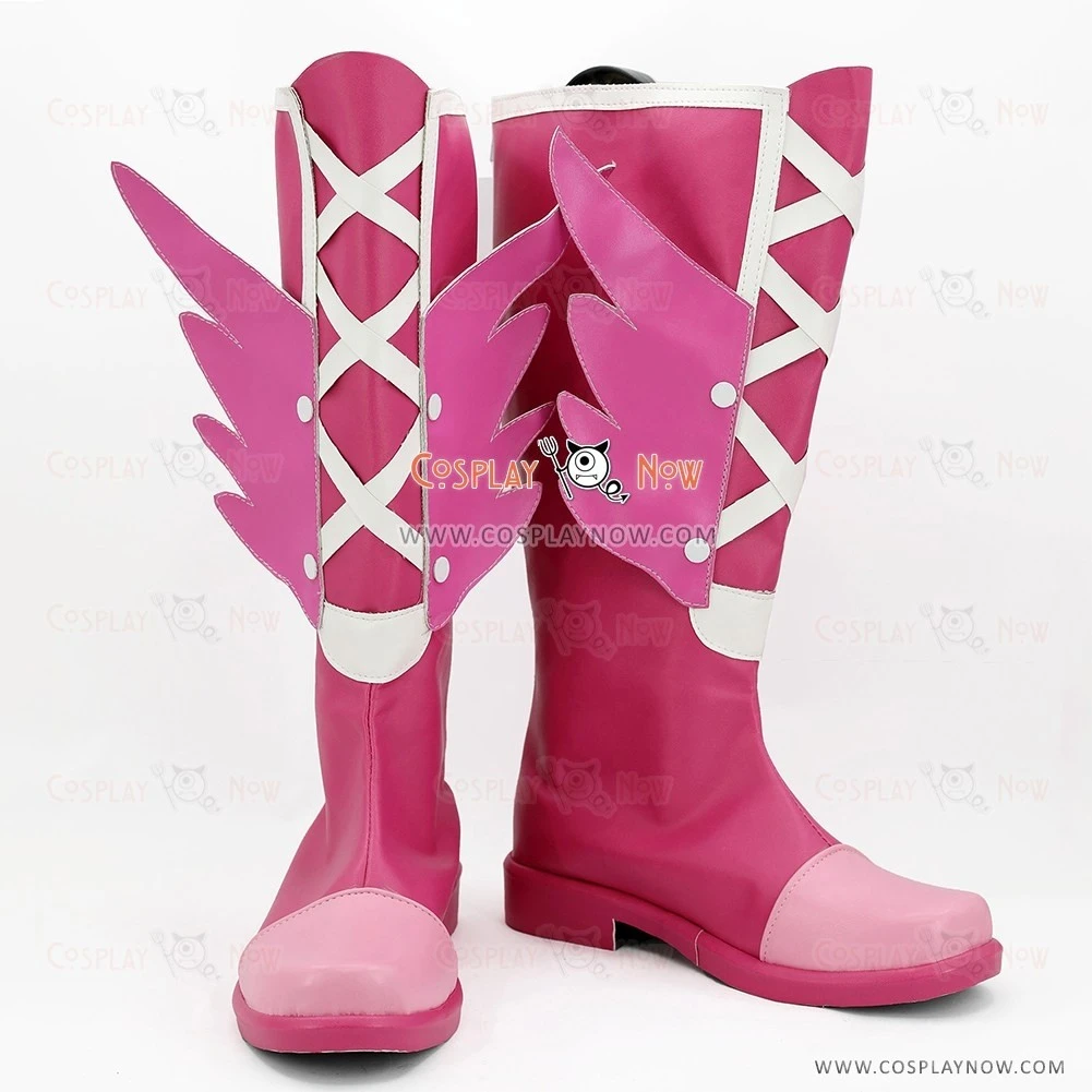 My Little Pony: The Movie Cosplay Shoes Rainbow Dash Boots 2 My Little Pony: The Movie Cosplay Shoes Rainbow Dash Boots - Image 2