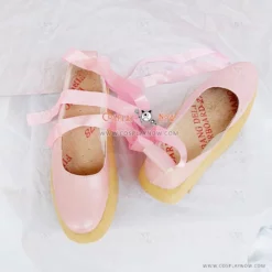 NANA Cosplay Oosaki Nana Shoes 5 NANA Cosplay Oosaki Nana Shoes -CA Halloween Sales Shop nana cosplay oosaki nana shoes cnsh418 06c
