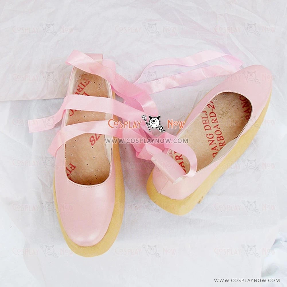 NANA Cosplay Oosaki Nana Shoes 3 NANA Cosplay Oosaki Nana Shoes - Image 3