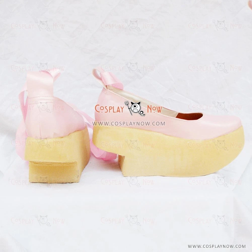 NANA Cosplay Oosaki Nana Shoes 2 NANA Cosplay Oosaki Nana Shoes - Image 2