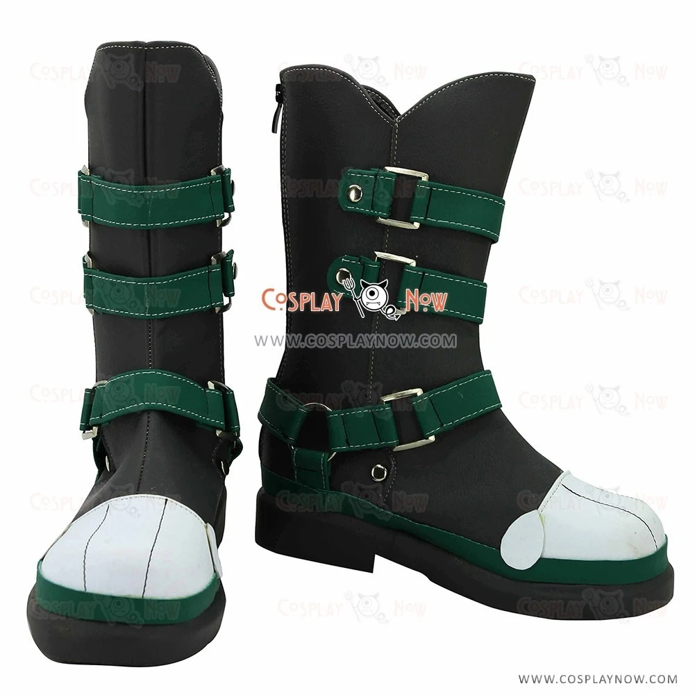 Nano Core Cosplay Shoes Lozo Boots 1 Nano Core Cosplay Shoes Lozo Boots