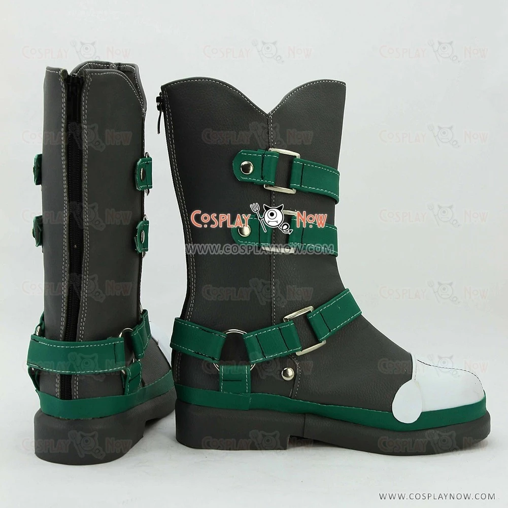 Nano Core Cosplay Shoes Lozo Boots 4 Nano Core Cosplay Shoes Lozo Boots - Image 4