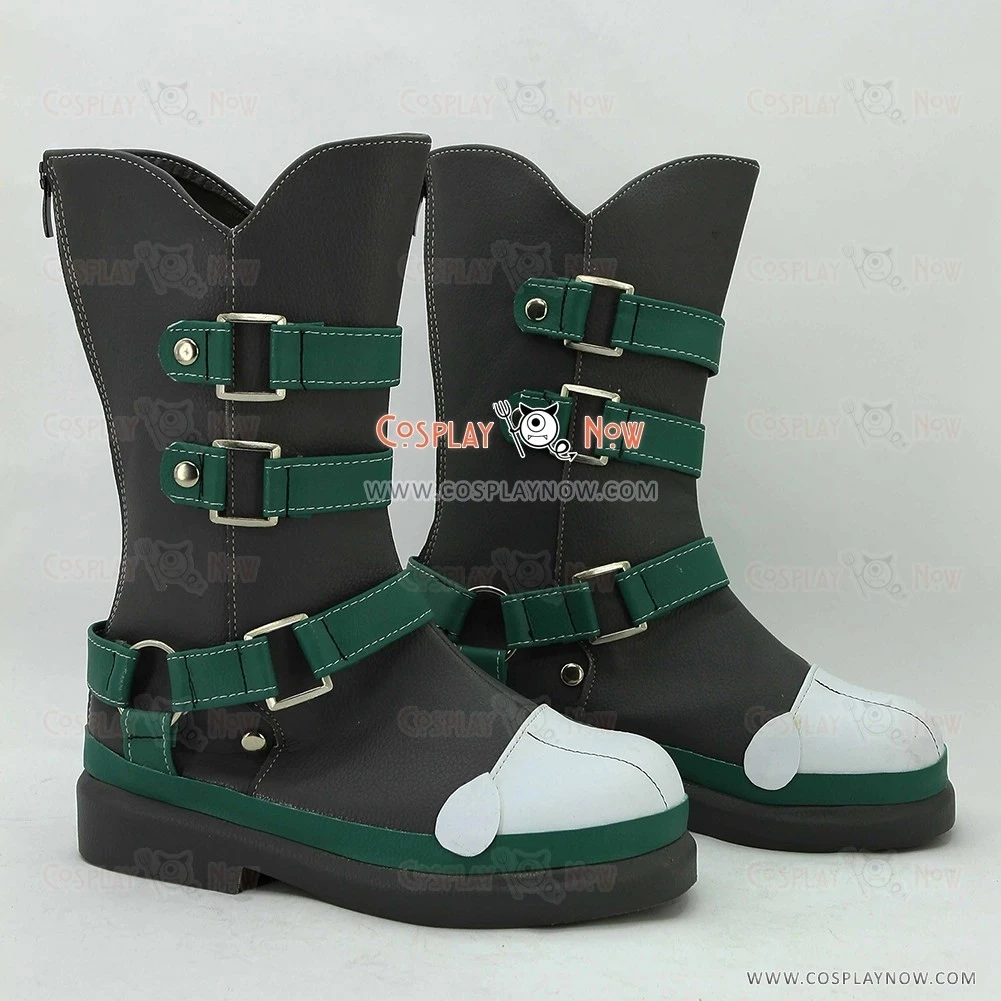 Nano Core Cosplay Shoes Lozo Boots 3 Nano Core Cosplay Shoes Lozo Boots - Image 3