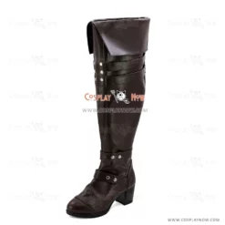 Nano Core Cosplay Shoes Miya Fentis Boots -CA Halloween Sales Shop nano core cosplay shoes miya fentis boots cnsh3324 059