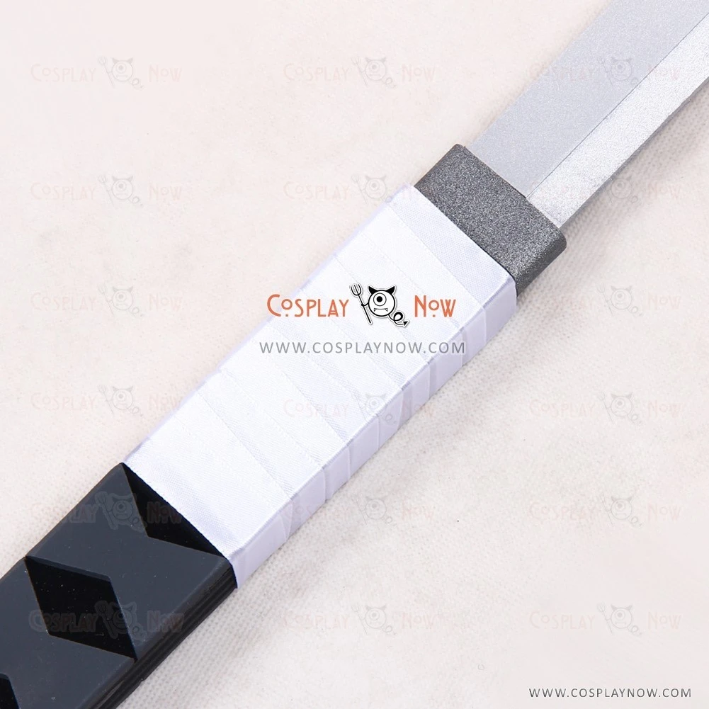 Naruto Cosplay Hatake Kakashi Props With Sword 4 Naruto Cosplay Hatake Kakashi Props With Sword - Image 4