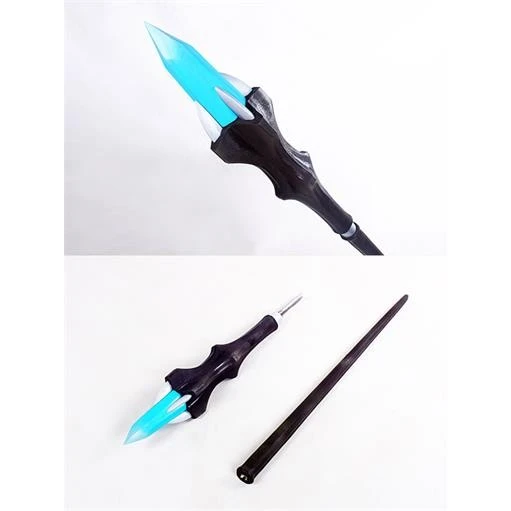 Nest Sorceress Sword Cosplay Prop 2 Nest Sorceress Sword Cosplay Prop - Image 2