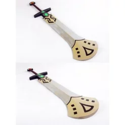 Nest Warrior Sword Cosplay Prop -CA Halloween Sales Shop nest warrior sword cosplay prop cn2328 b42