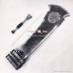 NieR:Automata 2B Beastlord Big Sword Cosplay Props -CA Halloween Sales Shop nier automata 2b beastlord big sword cosplay props cn1565 316