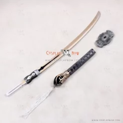 NieR:Automata 9S Cruel Oath Sword Cosplay Props 9 NieR:Automata 9S Cruel Oath Sword Cosplay Props -CA Halloween Sales Shop nier automata 9s cruel oath sword cosplay props cn1561 f0b