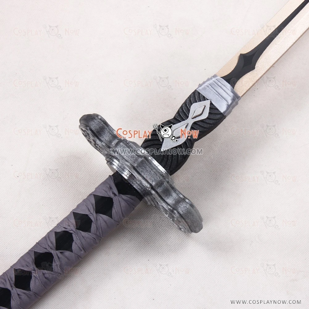NieR:Automata 9S Cruel Oath Sword Cosplay Props 2 NieR:Automata 9S Cruel Oath Sword Cosplay Props - Image 2