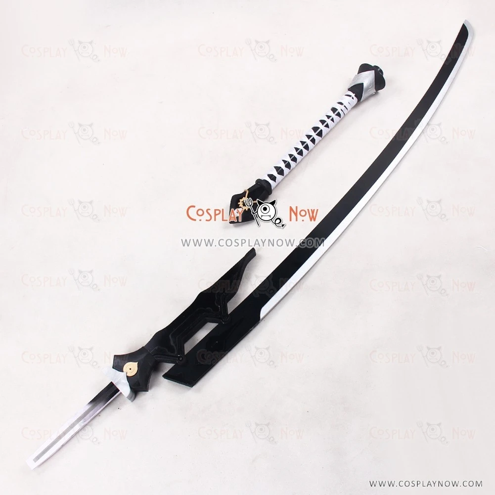 NieR:Automata 9S's Cruel Blood Oath Long Sword Cosplay Props 4 NieR:Automata 9S's Cruel Blood Oath Long Sword Cosplay Props - Image 4
