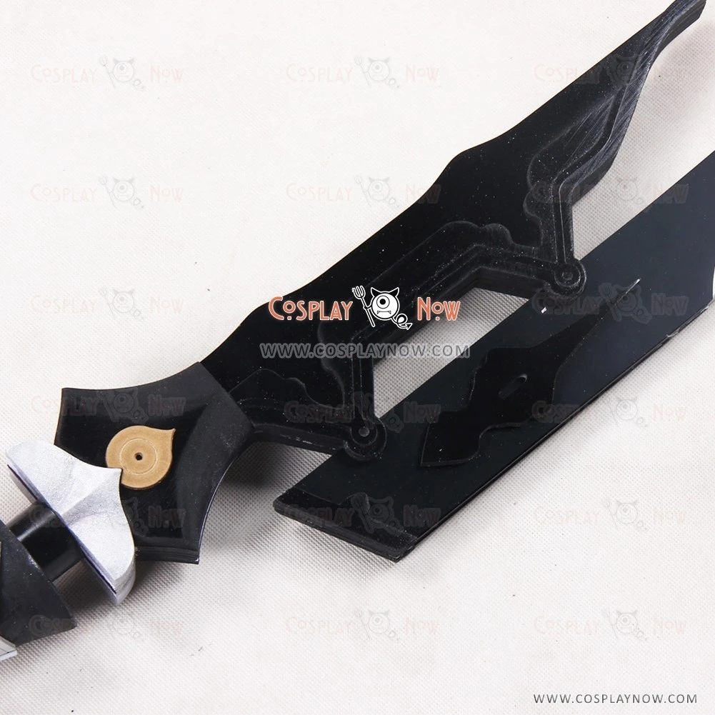 NieR:Automata 9S's Cruel Blood Oath Long Sword Cosplay Props 2 NieR:Automata 9S's Cruel Blood Oath Long Sword Cosplay Props - Image 2