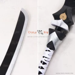 NieR:Automata 9S's Cruel Blood Oath Long Sword Cosplay Props 9 NieR:Automata 9S's Cruel Blood Oath Long Sword Cosplay Props -CA Halloween Sales Shop nier automata 9s s cruel blood oath long sword cosplay props cn1563 fe1