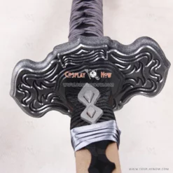 NieR:Automata 9S's Cruel Oath Sword Cosplay Props 9 NieR:Automata 9S's Cruel Oath Sword Cosplay Props -CA Halloween Sales Shop nier automata 9s s cruel oath sword cosplay props cn1560 25e