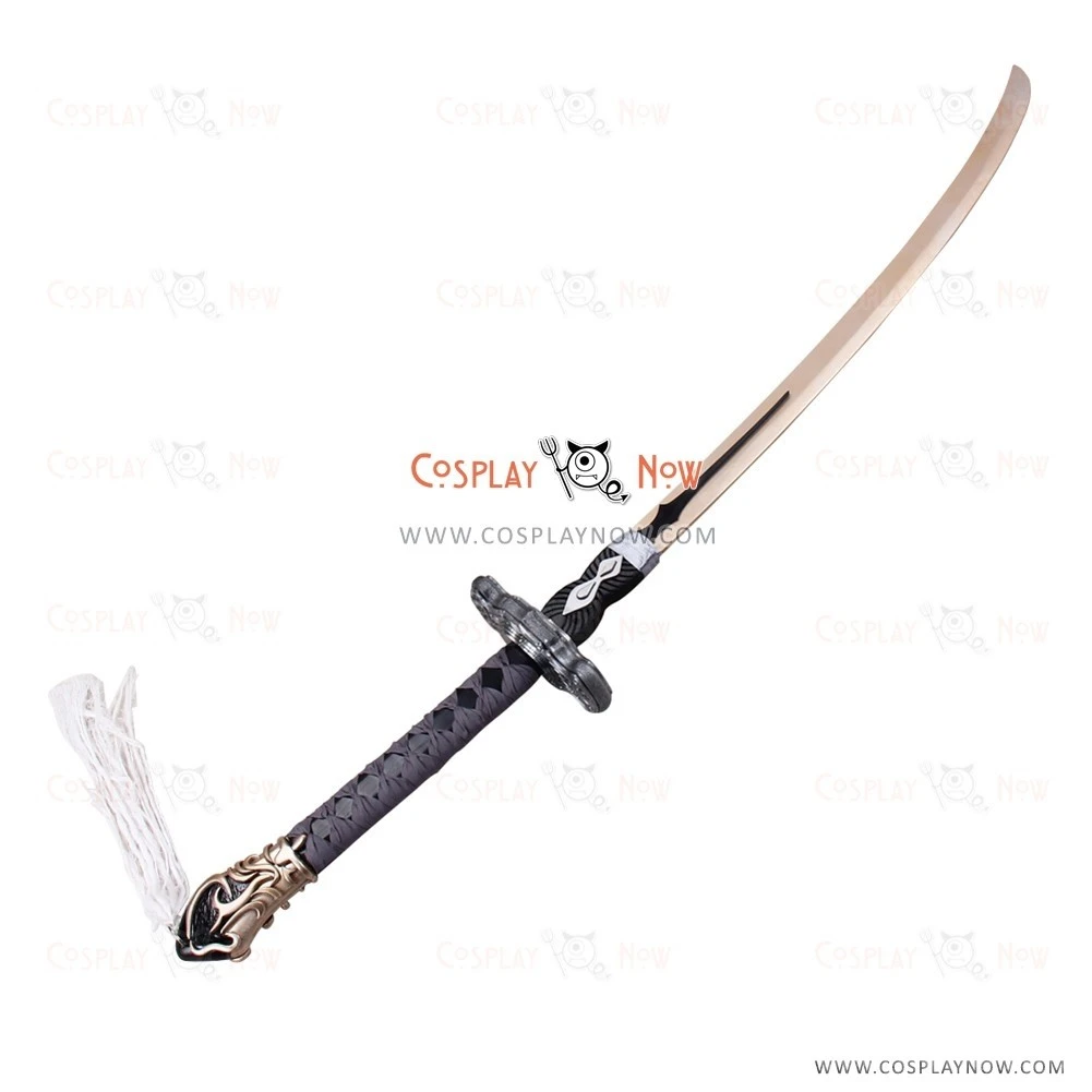 NieR:Automata 9S's Cruel Oath Sword Cosplay Props 1 NieR:Automata 9S's Cruel Oath Sword Cosplay Props
