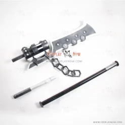 NieR:Automata Cosplay Weapon 2B 9S 2A Type-3 Lance Cosplay Prop -CA Halloween Sales Shop nier automata cosplay weapon 2b 9s 2a type 3 lance cosplay prop cn1695 f83