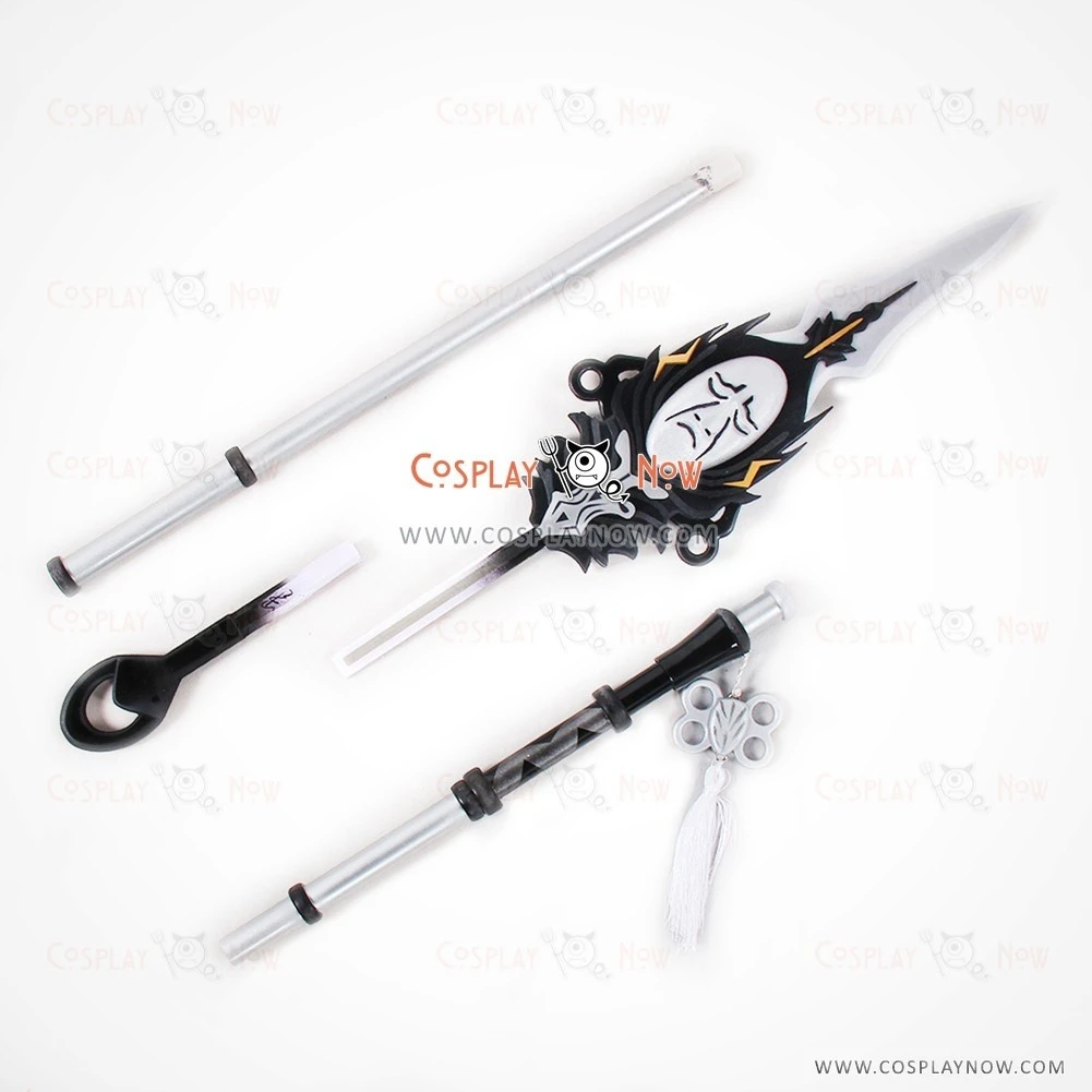 NieR:Automata Cosplay Weapons 2B 9S Virtuous Dignity Cosplay Props 4 NieR:Automata Cosplay Weapons 2B 9S Virtuous Dignity Cosplay Props - Image 4