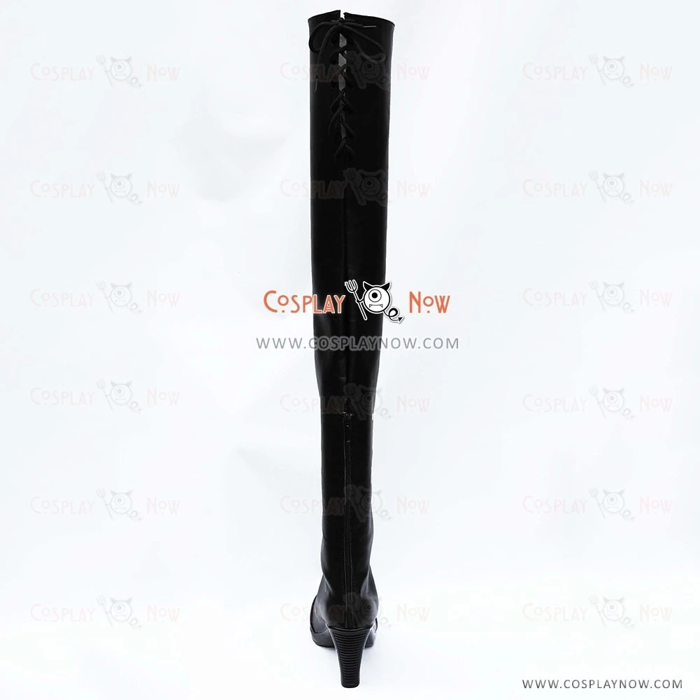 NieR:Automata Cosplay YoRHa Type B No.2 Boots 4 NieR:Automata Cosplay YoRHa Type B No.2 Boots - Image 4