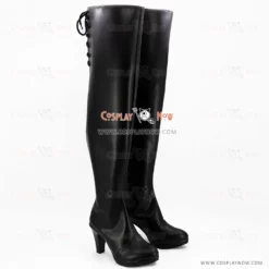 NieR:Automata Cosplay YoRHa Type B No.2 Boots 6 NieR:Automata Cosplay YoRHa Type B No.2 Boots -CA Halloween Sales Shop nier automata cosplay yorha type b no 2 boots cnsh3153 9b1