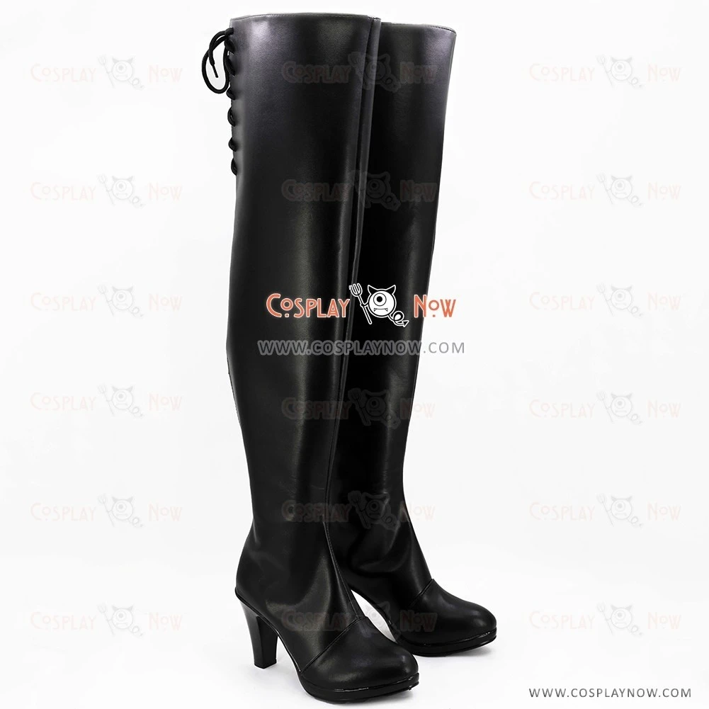 NieR:Automata Cosplay YoRHa Type B No.2 Boots 3 NieR:Automata Cosplay YoRHa Type B No.2 Boots - Image 3