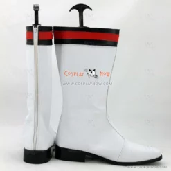 Ninja Sentai Kakuranger Cosplay Shoes NinjaRed Boots 5 Ninja Sentai Kakuranger Cosplay Shoes NinjaRed Boots -CA Halloween Sales Shop ninja sentai kakuranger cosplay shoes ninjared boots cnsh2885 a24