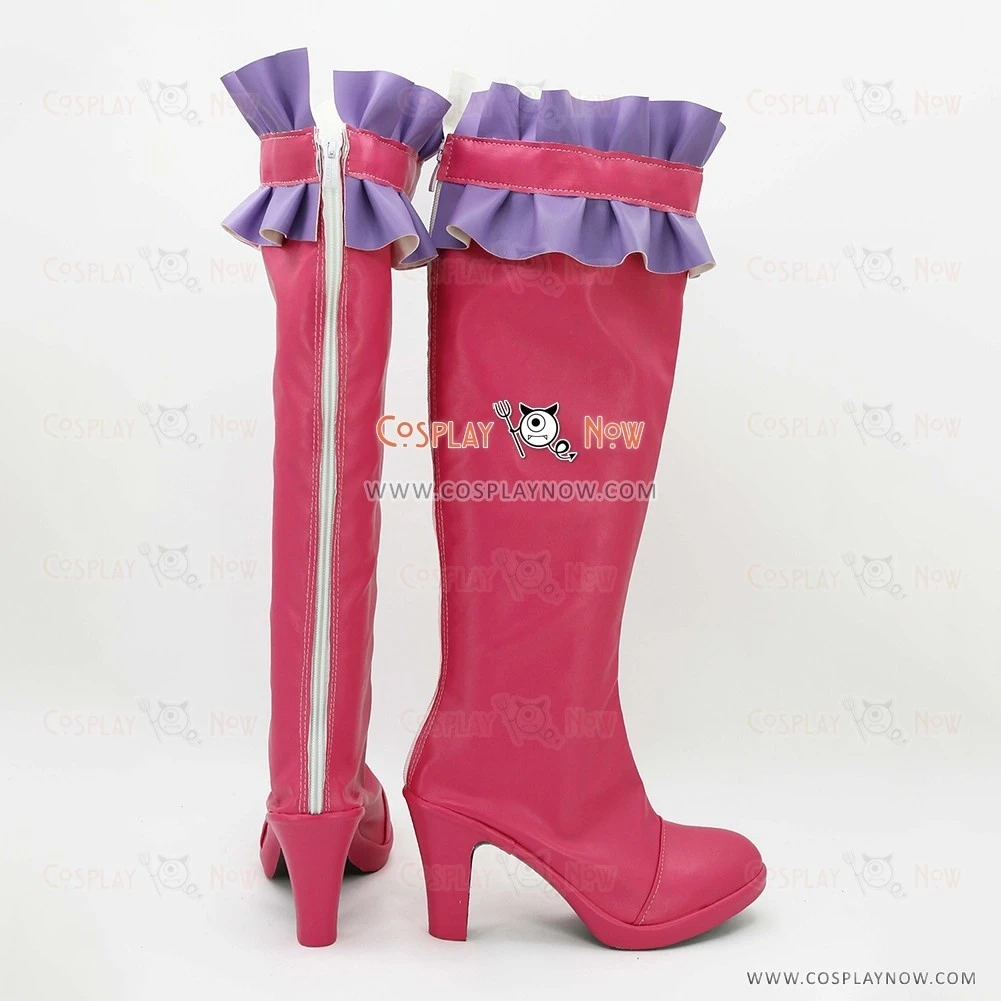 No Game No Life Cosplay Shoes Steve D Nopant Boots 3 No Game No Life Cosplay Shoes Steve D Nopant Boots - Image 3