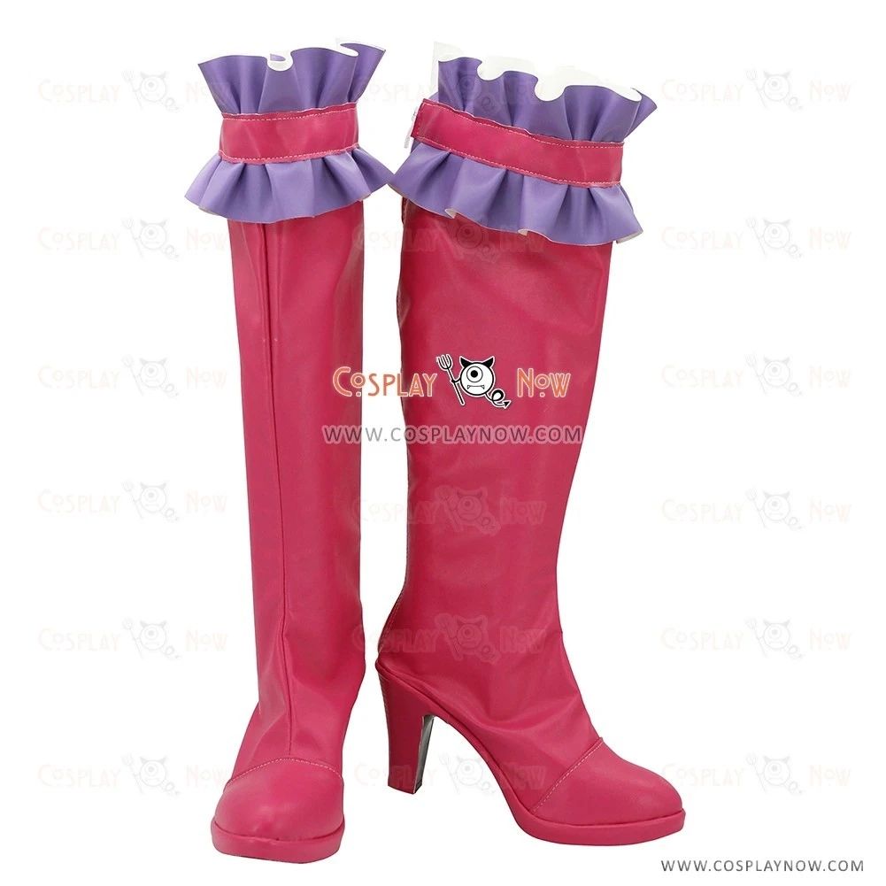No Game No Life Cosplay Shoes Steve D Nopant Boots 1 No Game No Life Cosplay Shoes Steve D Nopant Boots
