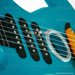 ONE PIECE BROOK Burukku Shark Guitar Cosplay Props -CA Halloween Sales Shop one piece brook burukku shark guitar cosplay props cn1813 848