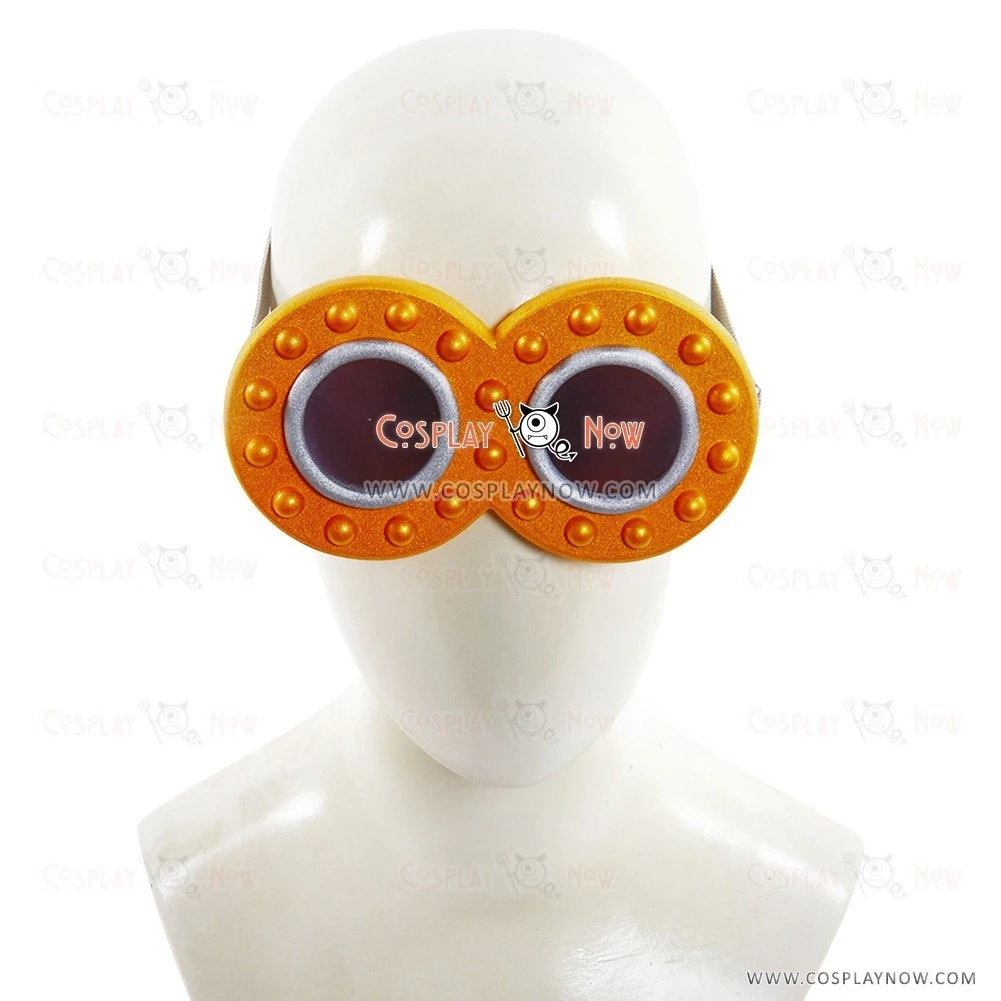 One Piece Koala Goggles Cosplay Prop 1 One Piece Koala Goggles Cosplay Prop
