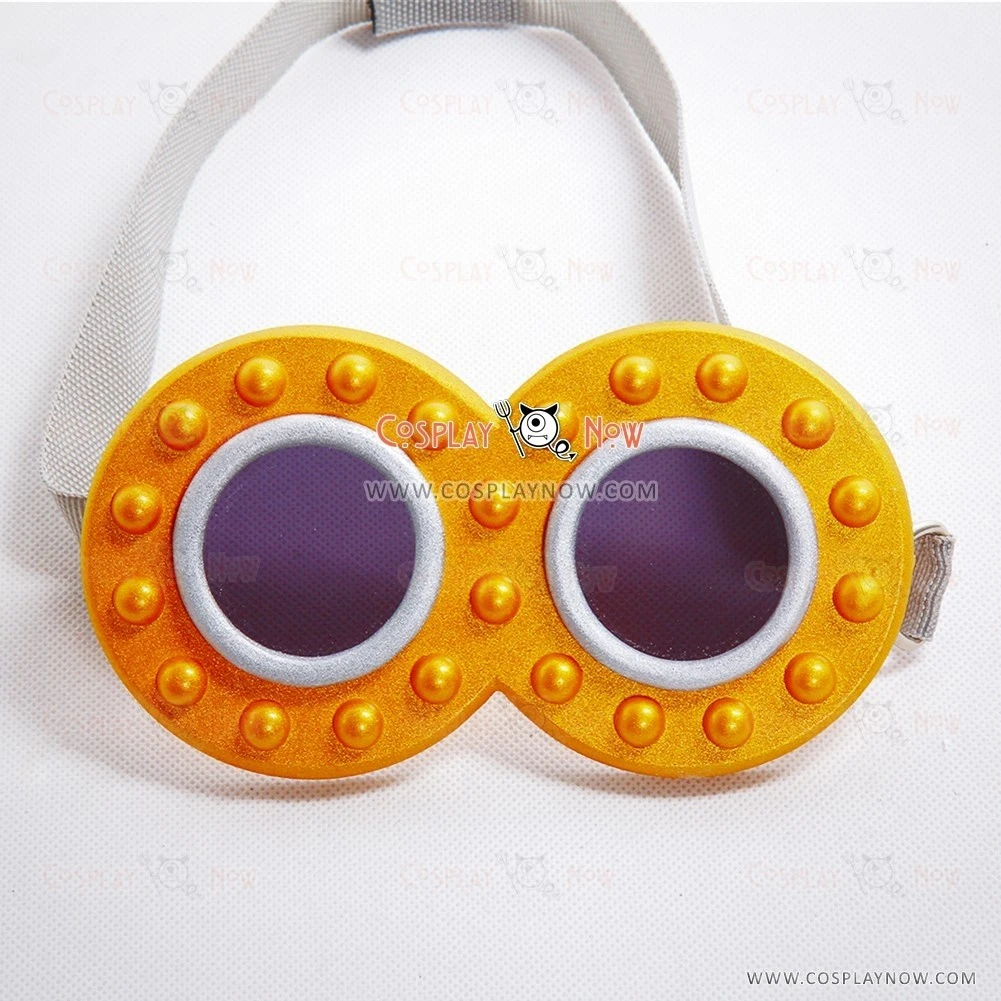 One Piece Koala Goggles Cosplay Prop 5 One Piece Koala Goggles Cosplay Prop - Image 5