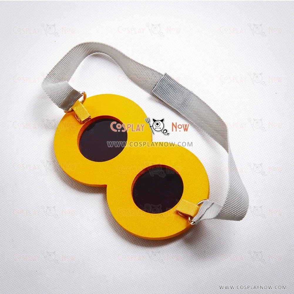 One Piece Koala Goggles Cosplay Prop 4 One Piece Koala Goggles Cosplay Prop - Image 4
