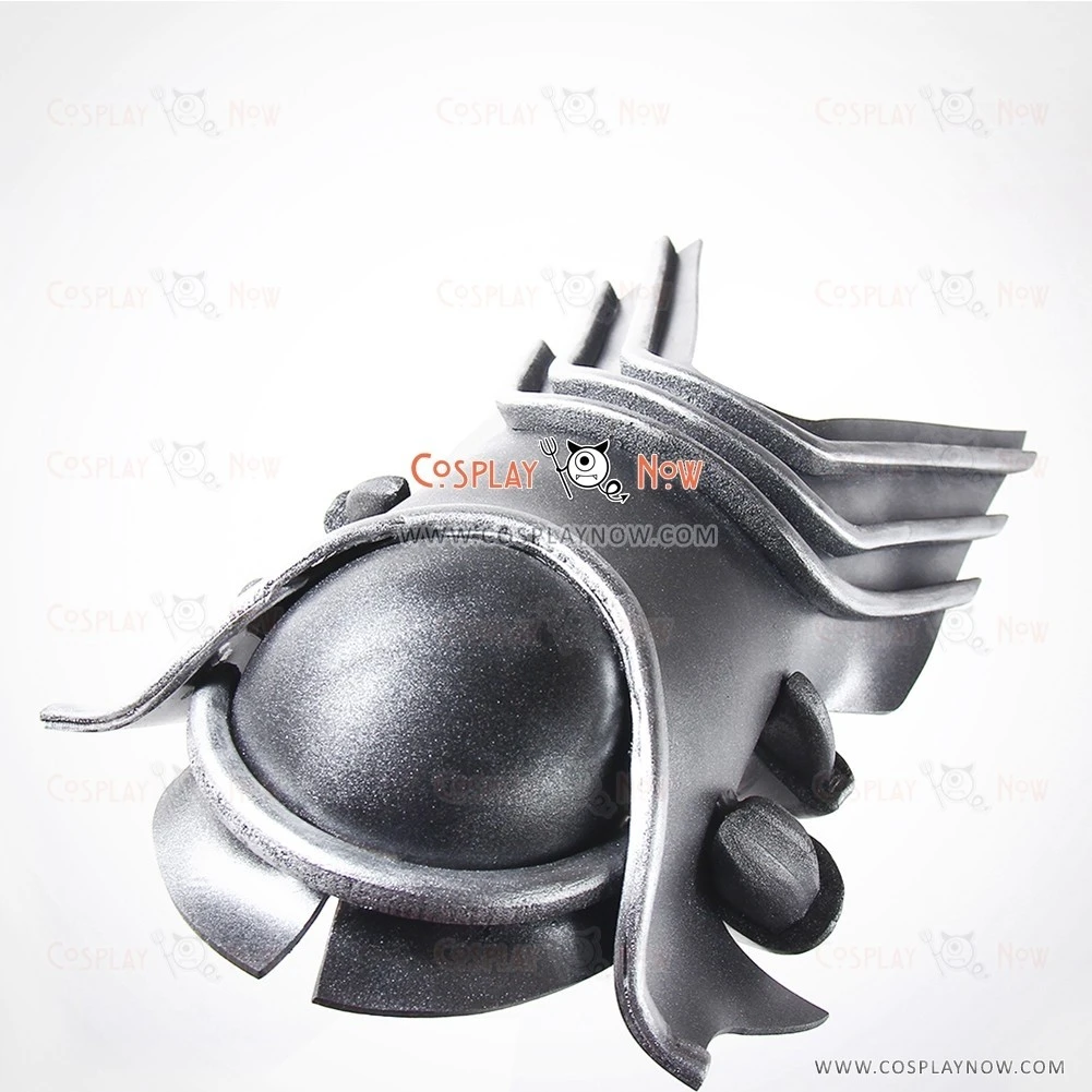 Onimusha Akechi Samanosuke Oni Gaunlet Cosplay Props 5 Onimusha Akechi Samanosuke Oni Gaunlet Cosplay Props - Image 5