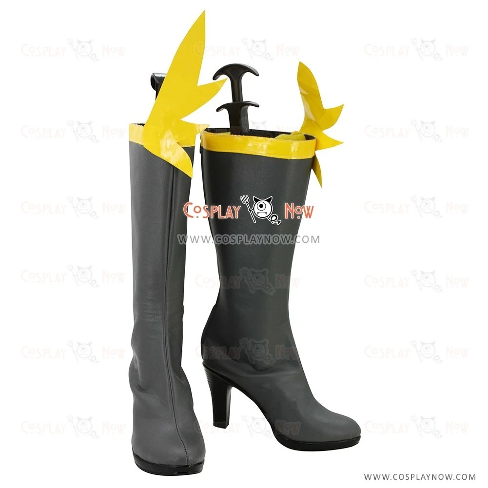 Oracle Anecdotes Cosplay Shoes Gen Yao Boots 1 Oracle Anecdotes Cosplay Shoes Gen Yao Boots