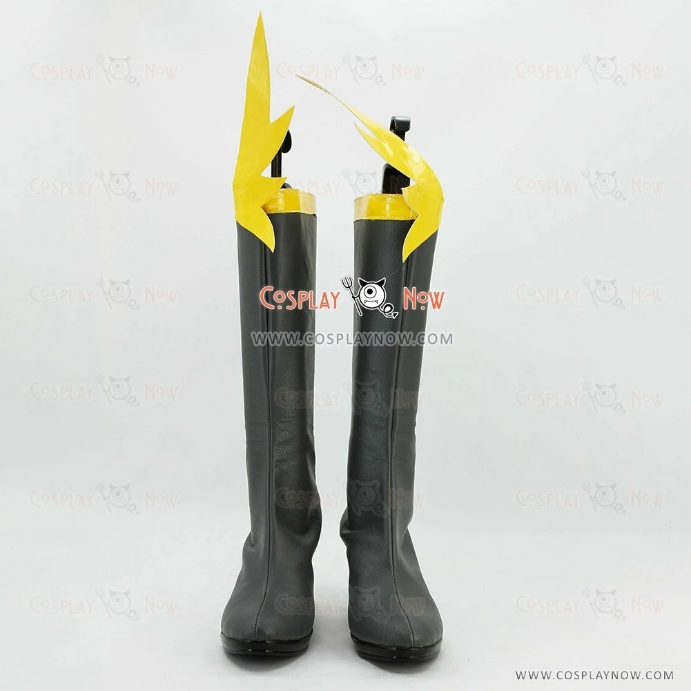 Oracle Anecdotes Cosplay Shoes Gen Yao Boots 2 Oracle Anecdotes Cosplay Shoes Gen Yao Boots - Image 2