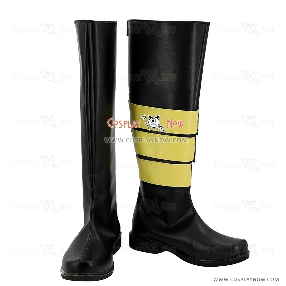 Overlord Cosplay Shoes Pandora's Actor Boots 1 Overlord Cosplay Shoes Pandora's Actor Boots
