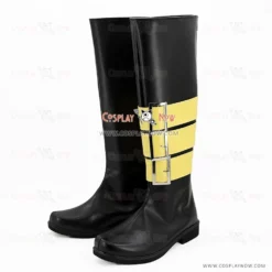 Overlord Cosplay Shoes Pandora's Actor Boots 7 Overlord Cosplay Shoes Pandora's Actor Boots -CA Halloween Sales Shop overlord cosplay shoes pandora s actor boots cnsh3018 585