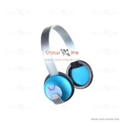 Overwatch Cosplay D.Va Props With Headset